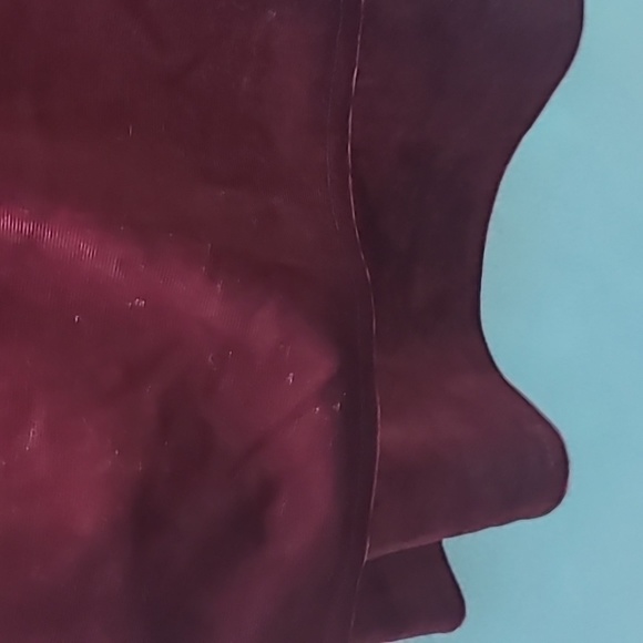 NWT Old Navy Velvet Tank Top Size Large - Picture 3 of 3